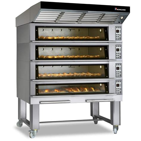 modular deck oven metos soleo   vn metos professional kitchens