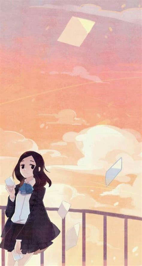 Cute Anime Couple Aesthetic Tumblr Anime Wallpapers