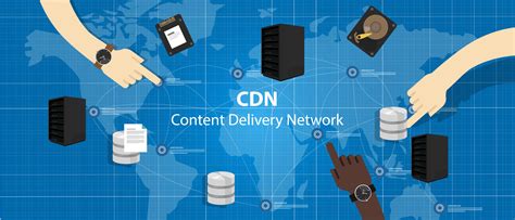 choose  content delivery network  mytechlogy