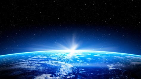 wallpaper earth horizon  space  wallpaper  iphone android mobile  desktop
