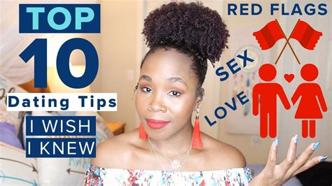 Girl Talk Top 10 Dating Tips I Wish I Knew Before Sex