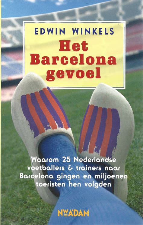 het barcelona gevoel voetbalboek