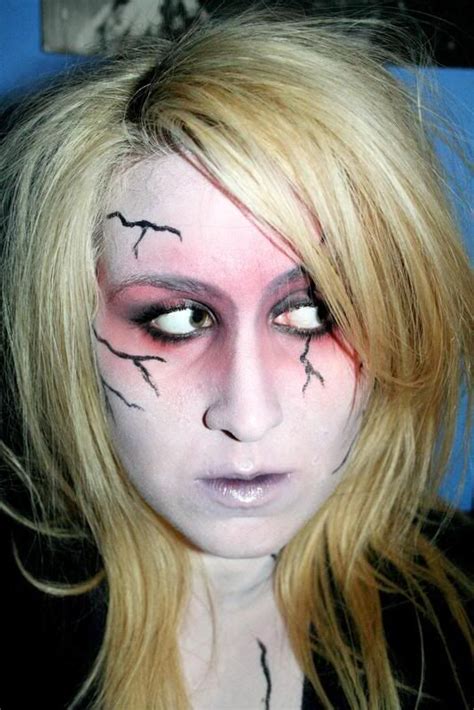 132 Best Images About Zombie Makeup On Pinterest Halloween Zombie