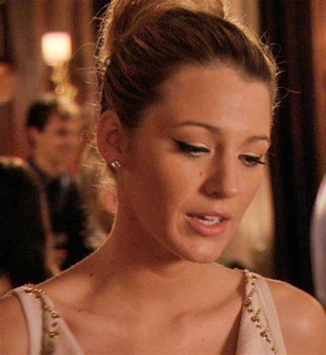 serena van der woodsen gossip girl hairstyles gossip