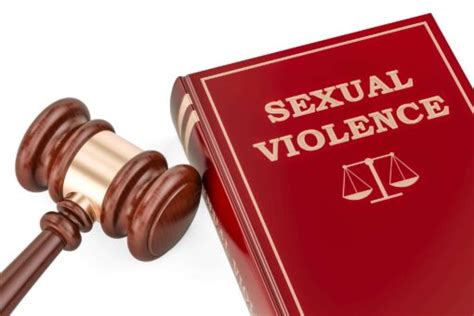 Defending Against Sex Crimes In California Get The Facts From An