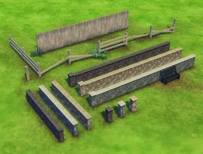 sims  blog liberated fences   plasticbox sims sims  sims