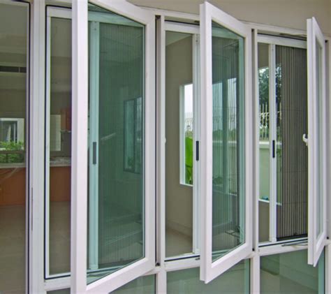 aluminum casement window   price  hanumangarh  guru upvc door window company id