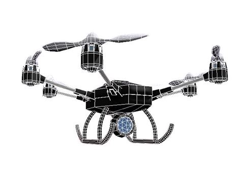 hexacopter drone drone easy   hexa