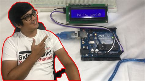 Arduino Tutorial For Beginners Lesson 4 “hello World