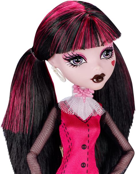 monster high original ghouls collection draculaura doll shop