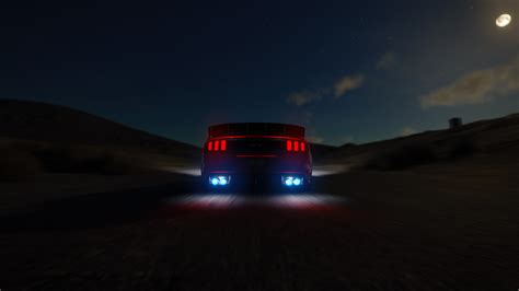Ford Mustang GT, The Crew, Car, Nitro Wallpapers HD