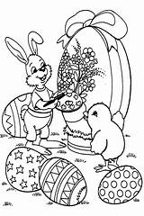 Paques Lapin Colorat Gratuits Kleurplaten Planse Pascua Pasqua Osterfest Oua Desene Pasen Oeuf P36 Vopsim Conigli Merveilleux Pasti Iepuras Ouale sketch template