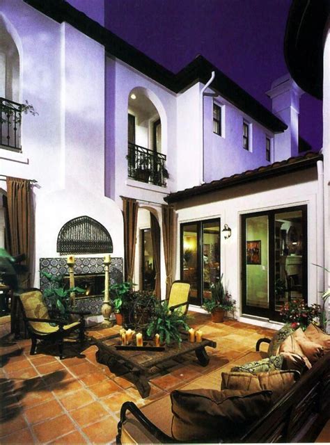 spanish style spanishstylehomes spanish style homes