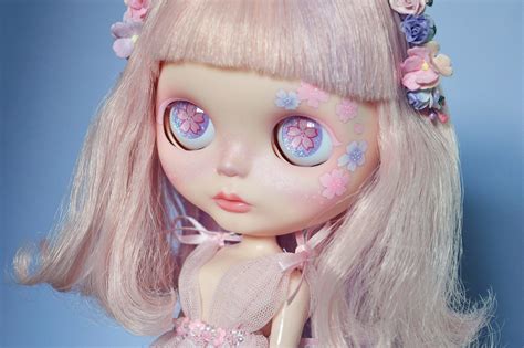 lolidoli blythe doll customizer profile page  dollycustom blythe
