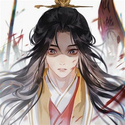 xie lian   heavens official blessing blessed anime