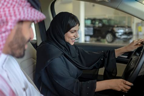 Saudi Car Sales Set To Rise 8 On Back Of New Female Market