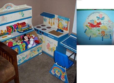 need so my set is complete vintage toys care bear