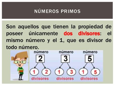 números primos y números compuestos con ejercicios educaimágenes
