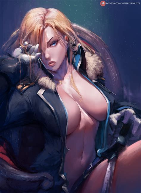 olivier mira armstrong full metal alchemist by cutesexyrobutts hentai foundry