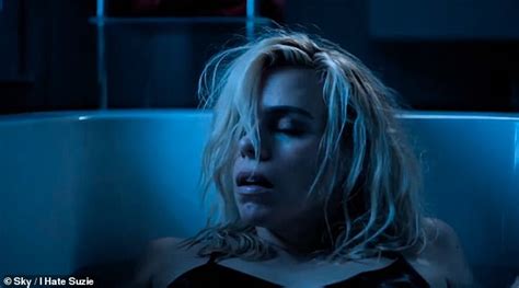 Billie Piper Is Thrust Into An Unwanted Spotlight In New Drama I Hate