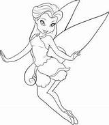 Rosetta Draw Hellokids Step Drawings Fairy Coloring Pages Disney Drawing Outline sketch template