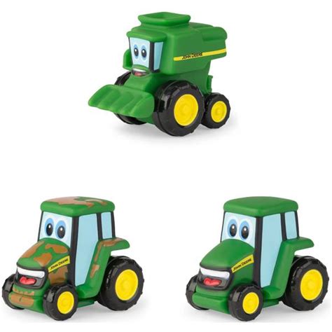 tomy johnny tractor friends vehicle assortment  blains farm