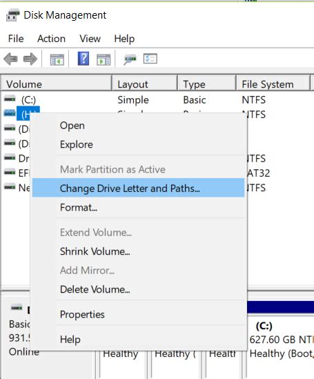 easy ways  add remove  change  drive letter  windows