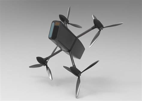 interceptor drones  created  oculus  founder palmer luckey  team geeky gadgets