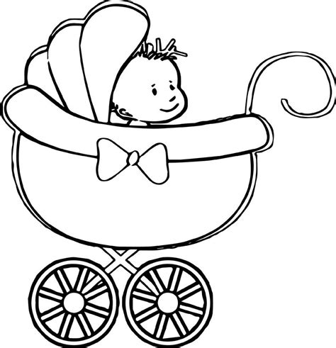 baby coloring pages coloring pages