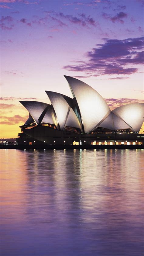 wallpaper opera house sydney australia tourism travel architecture