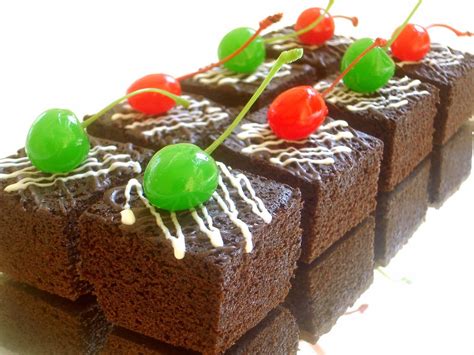 Resep Cara Membuat Kue Brownies Kukus Coklat Lezat Enak dan Mudah