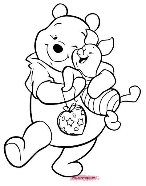 disney valentine coloring page  svg file  silhouette