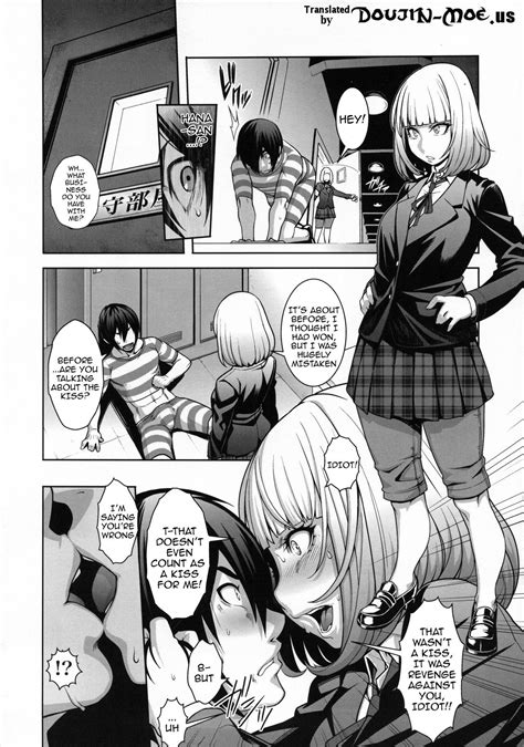 hana x hana prison school [english] hentai online porn manga and doujinshi