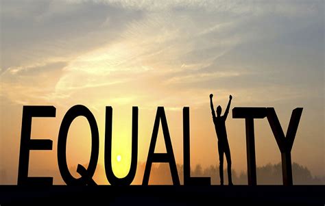 Equality Its Meaning And Roots In Islam