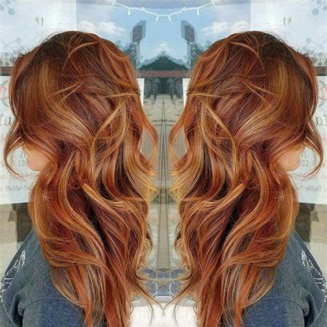 15 amazing copper red hair color hairstyles