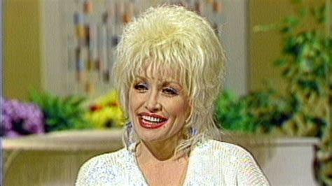 Flashback See Dolly Parton S Awesome Attitude Toward Aging
