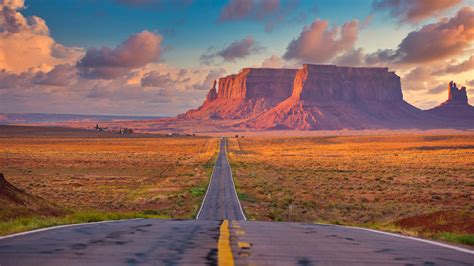 road  arizona desert monument valley hd nature wallpapers hd