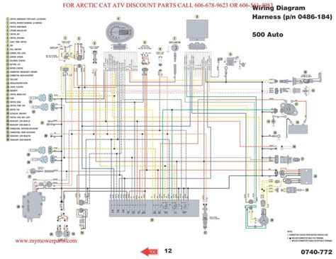 polaris  wiring diagram