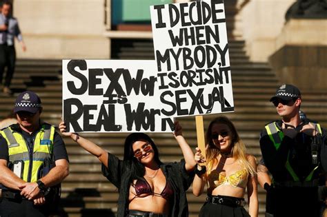 Feminists Should Support A Woman S Right To Sell Sex Unherd