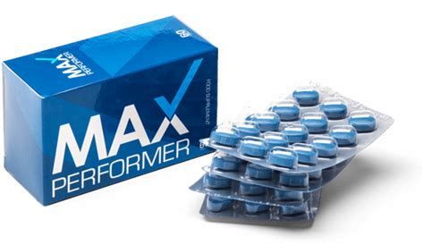 Natural Male Enhancement Pills Max Performer