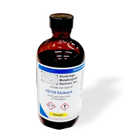 hcl hydrochloric acid  ml sms labs