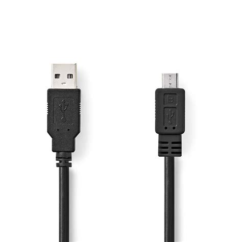 usb cable usb  usb  male usb micro  male  mbps nickel plated