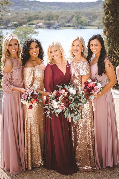 these stylish summer bridesmaid dresses from the 2018