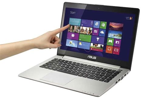 touch screen laptops    reviews