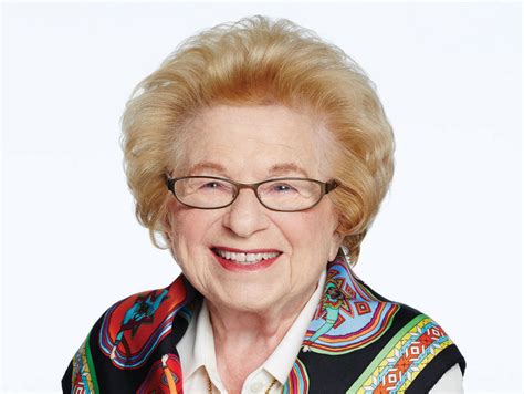 Dr Ruth’s Mission Sexual Literacy