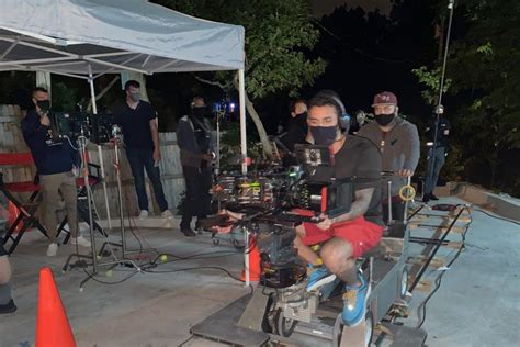 independent feature film model house wraps filming  oklahoma