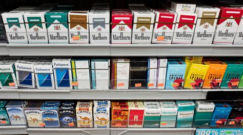 Fda Accuses Walgreens Walmart Others Of Selling Tobacco To Minors