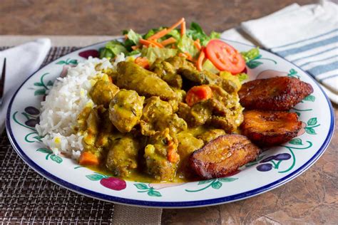 jamaican foods     nomad paradise