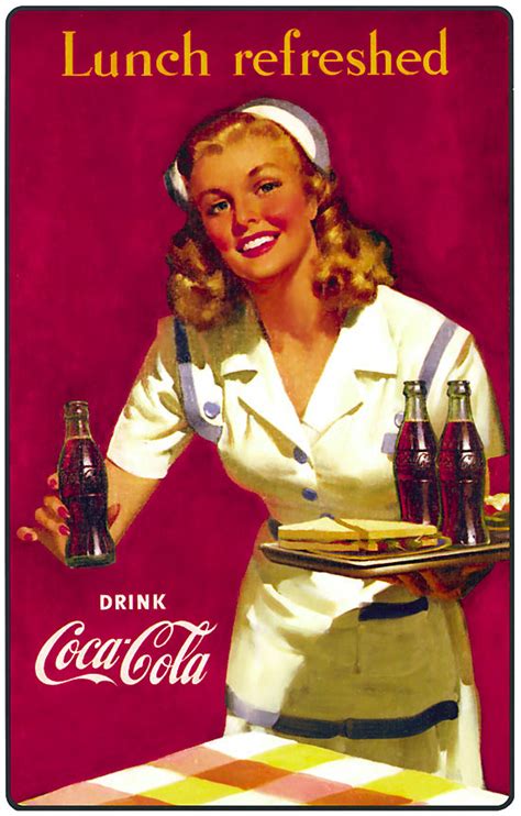 visual   coca cola print advertising dirjournal blogs