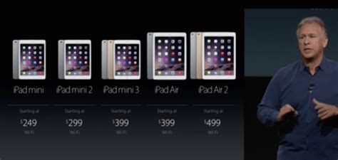 apple cuts prices  ipad air   ipad mini models ubergizmo